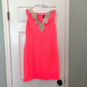 Vince Camino Pink Knit Dress